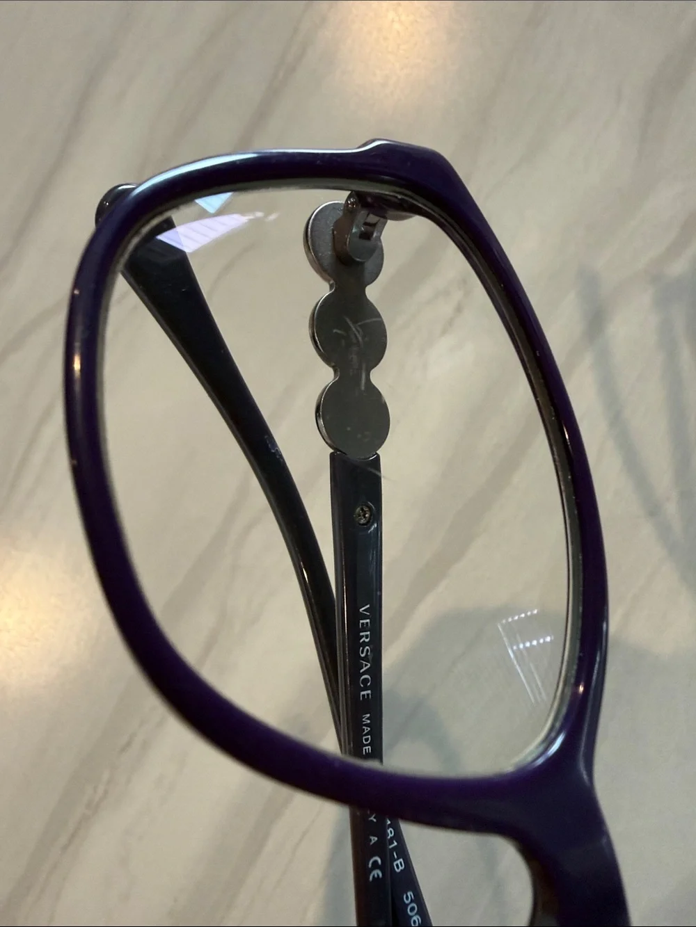 Versace Rhinestone Accent Rims - Picture 11 of 12
